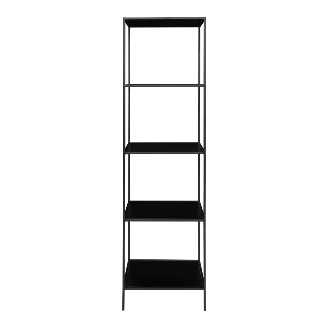 Wandplank Klaulvos Staal 51 cm - Afbeelding 4