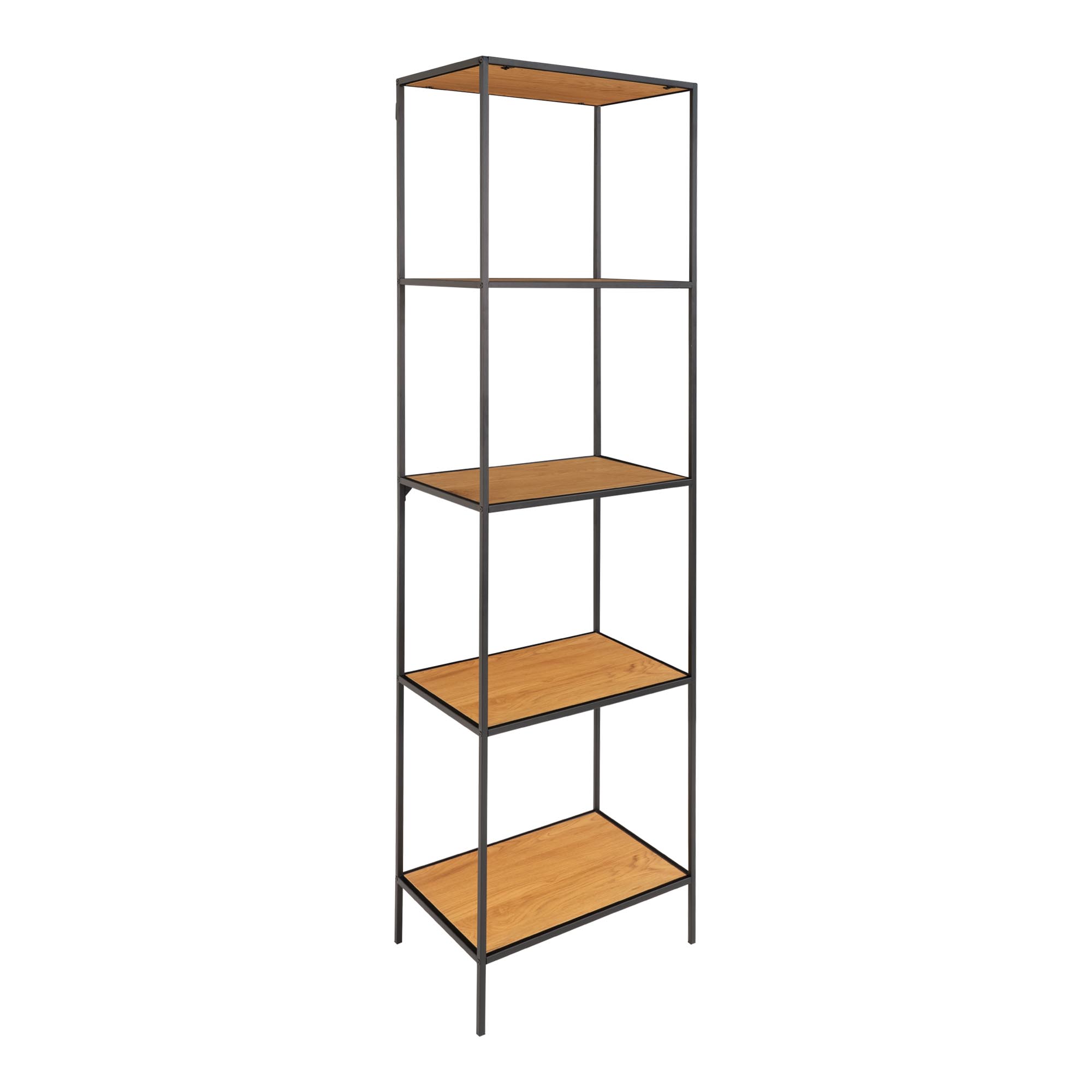 Wandplank Gaansona Staal 51 cm - Afbeelding 2