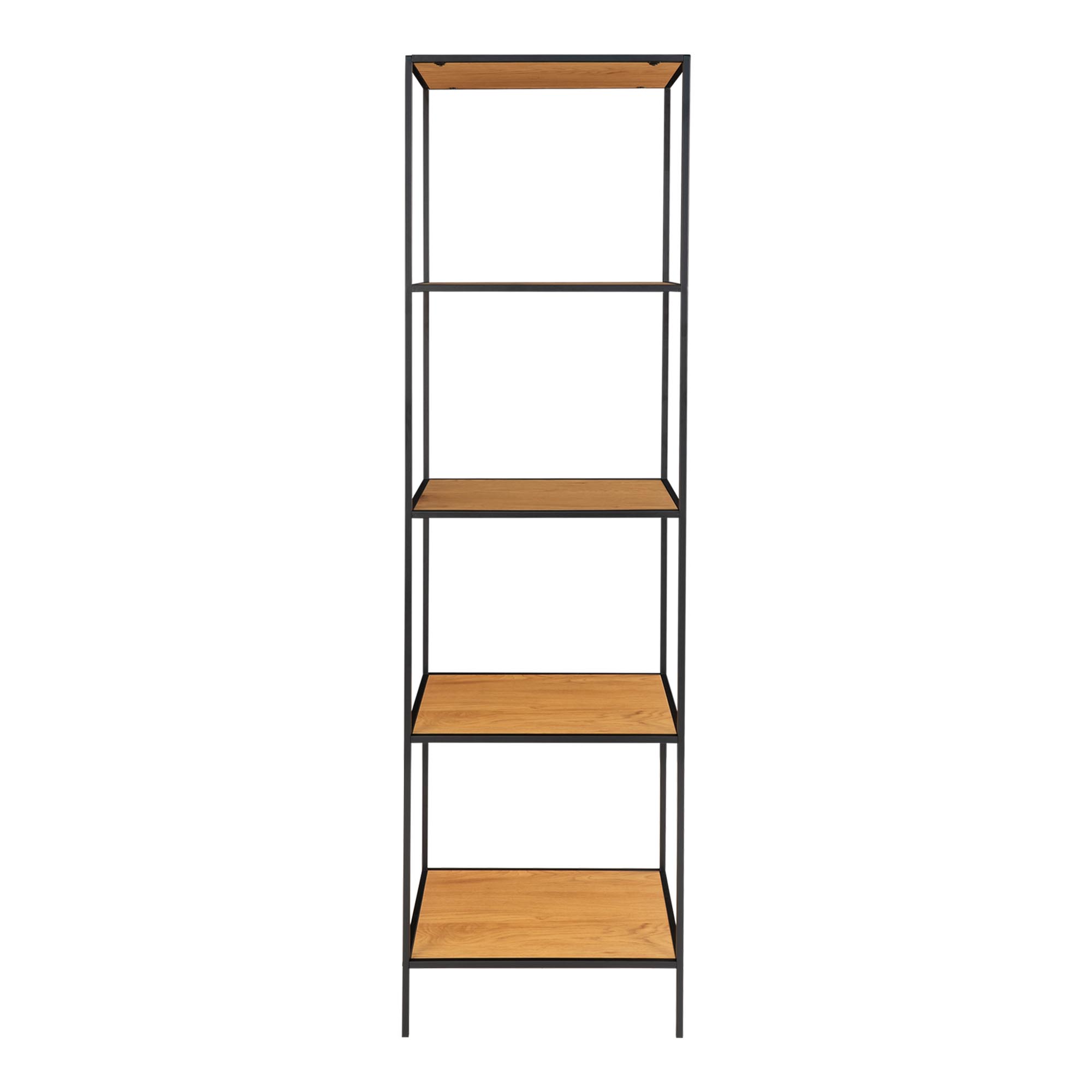 Wandplank Gaansona Staal 51 cm - Afbeelding 4