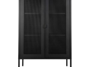 Kast Preemoro Zwart 80 cm