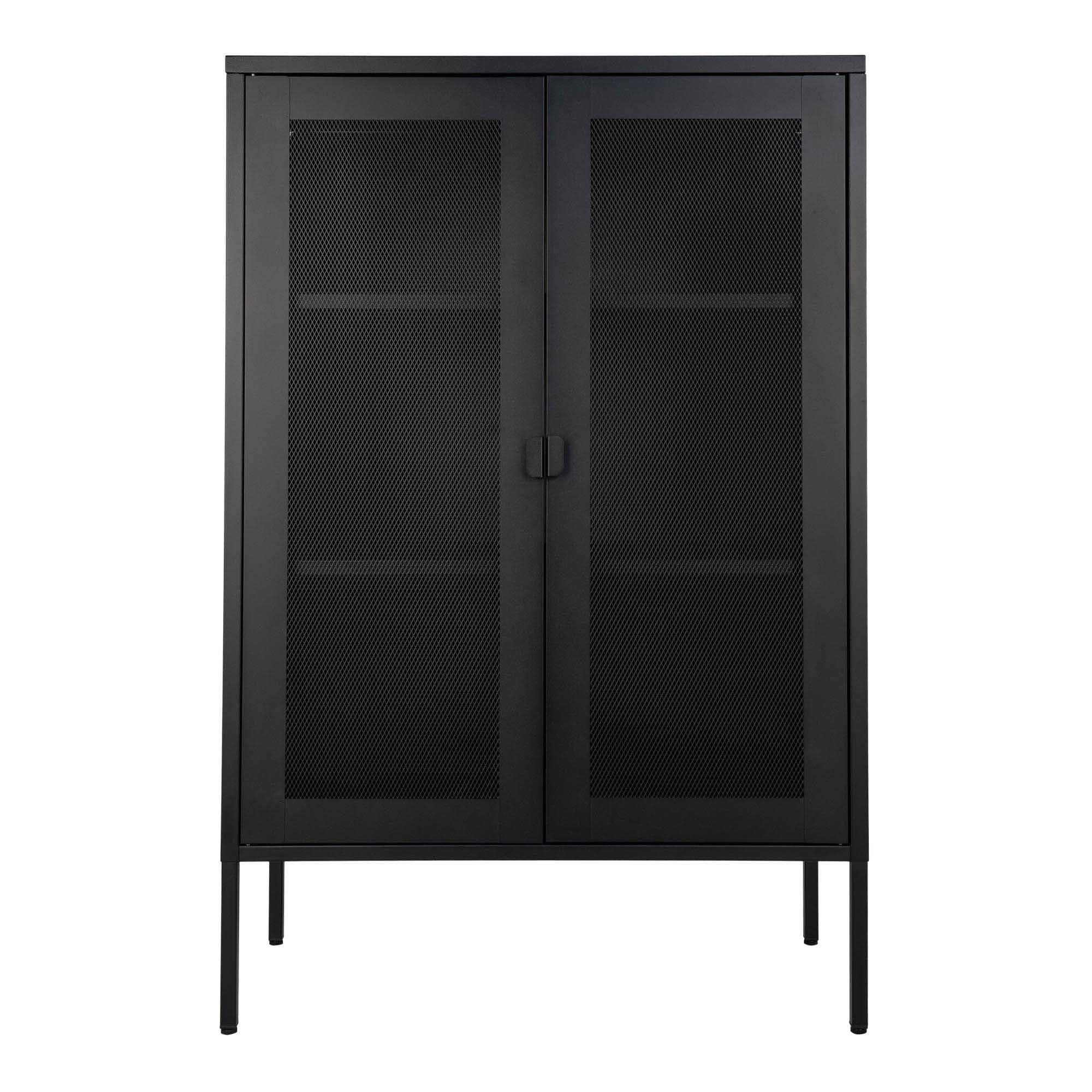 Kast Preemoro Zwart 80 cm
