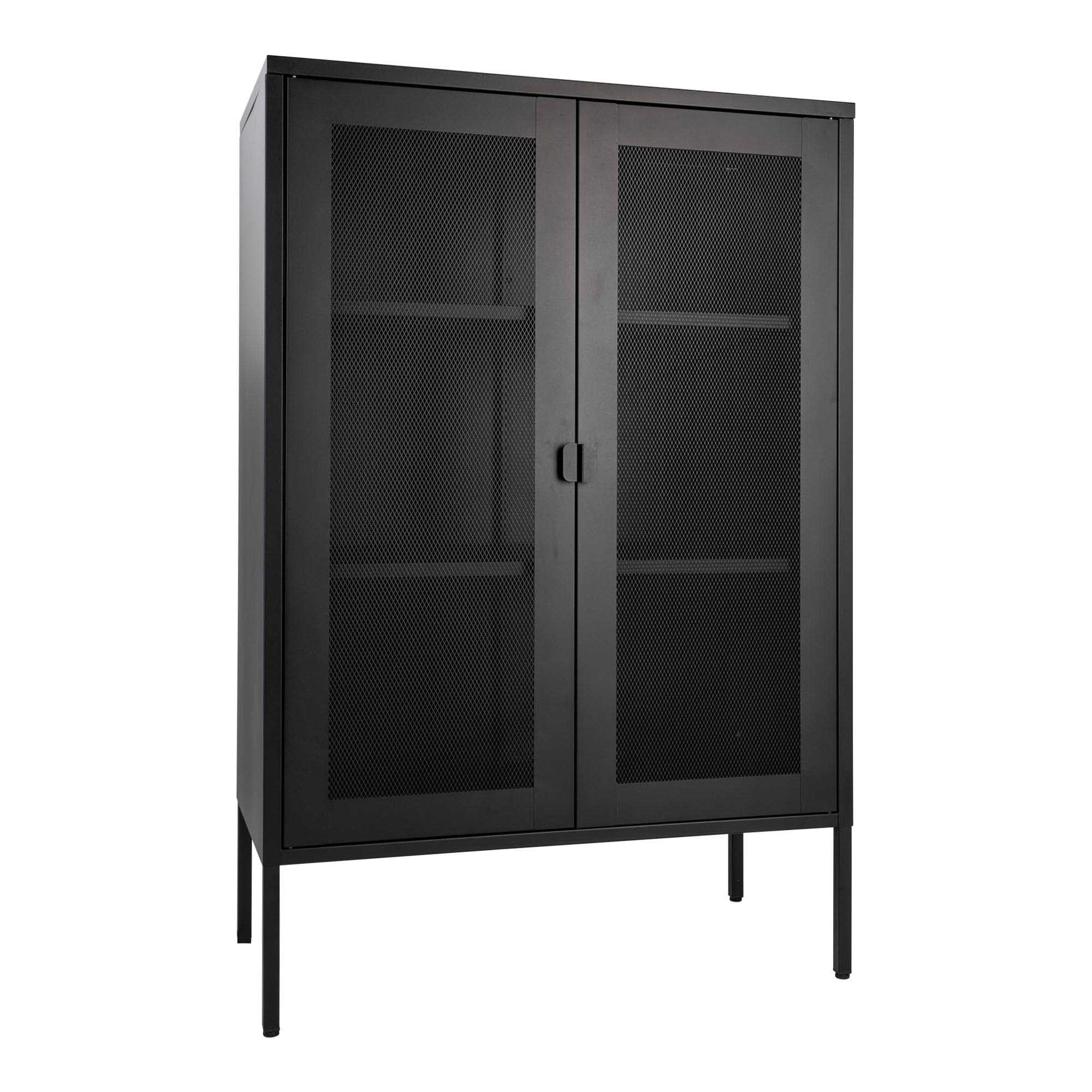 Kast Preemoro Zwart 80 cm - Afbeelding 2