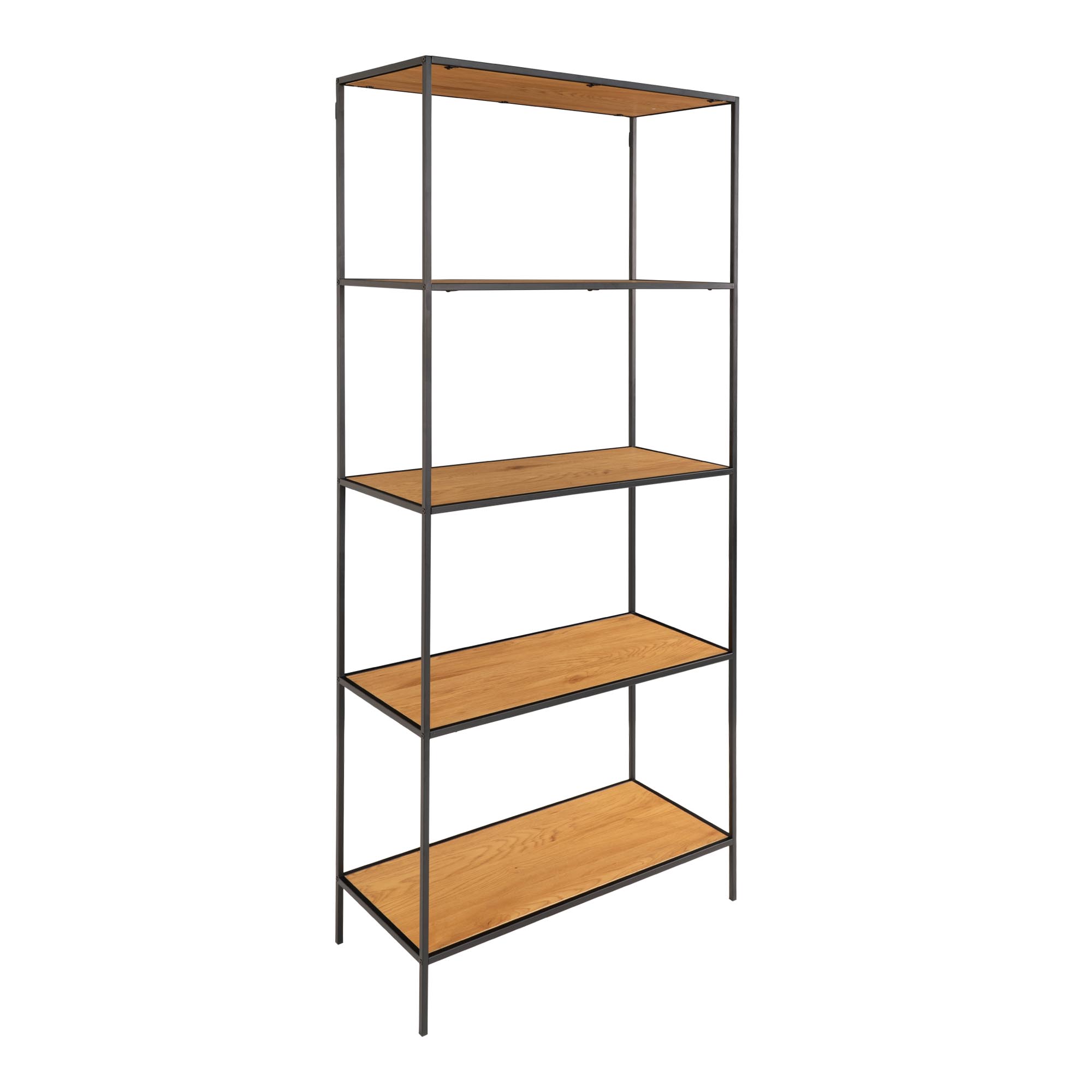 Wandplank Flirar Staal 80 cm - Afbeelding 2