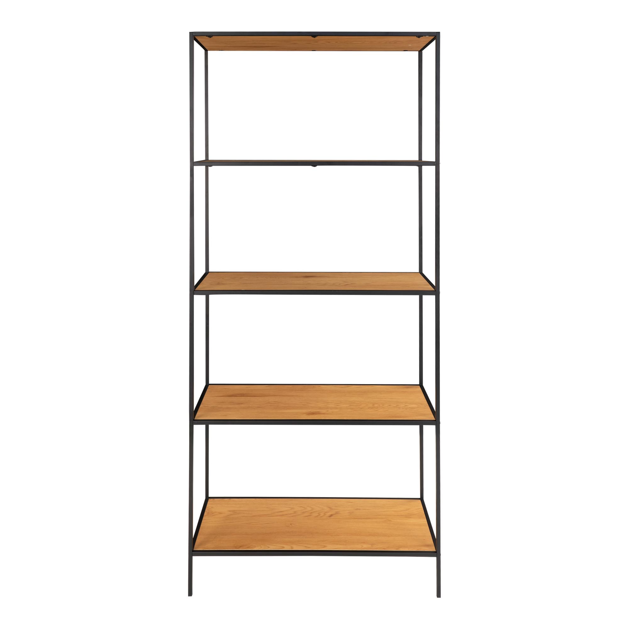 Wandplank Flirar Staal 80 cm - Afbeelding 4