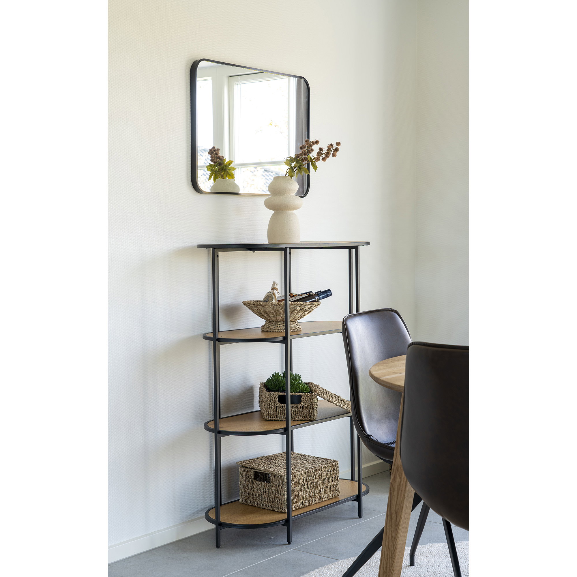 Rek Fondi Staal 36 cm - Afbeelding 4