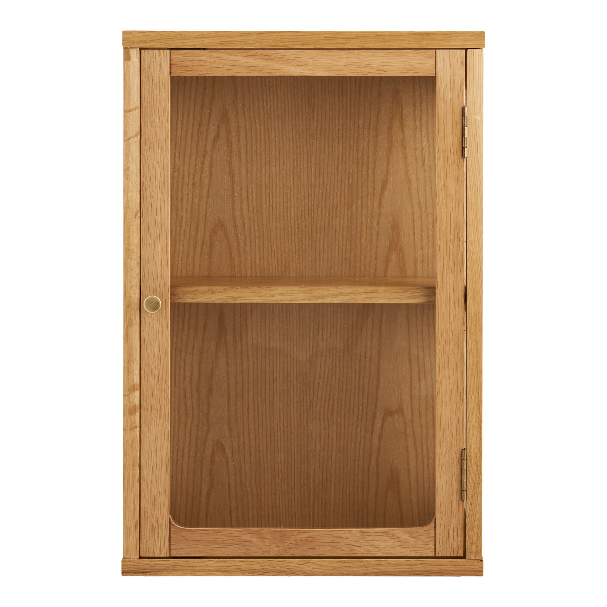 Wandkast Slatino Naturel 40 cm
