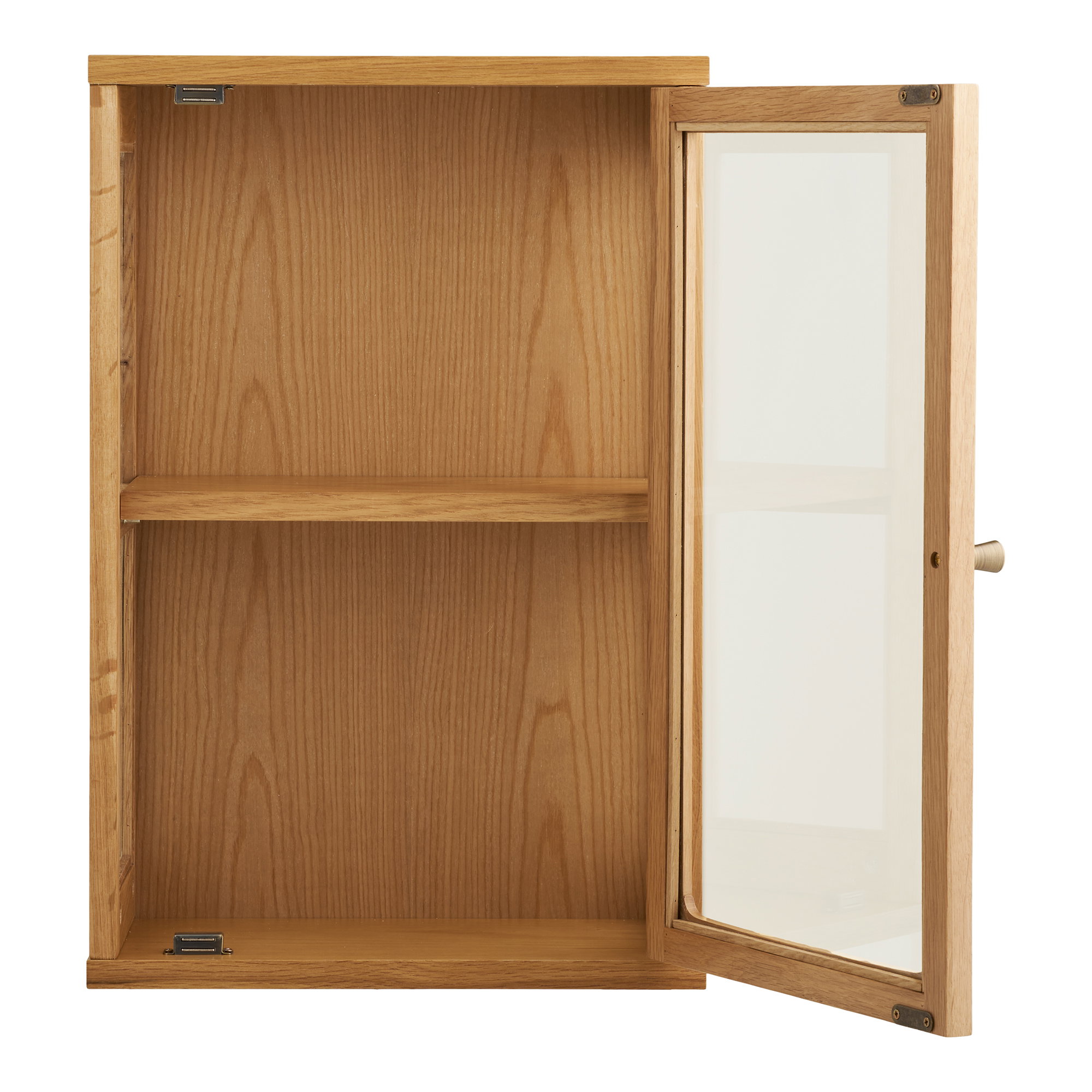 Wandkast Slatino Naturel 40 cm - Afbeelding 3