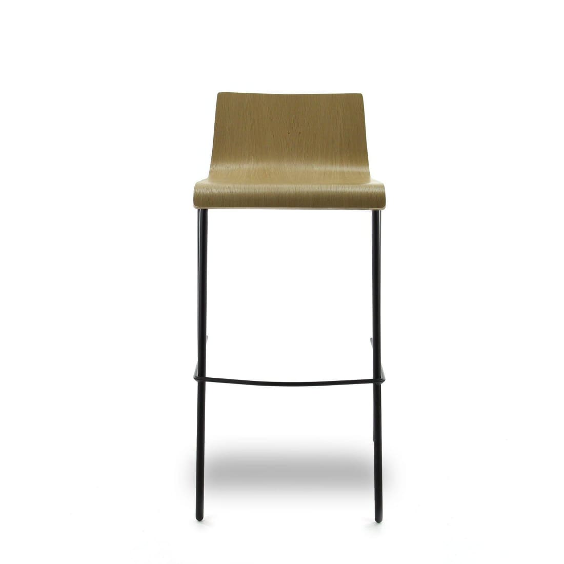 Barkruk Treiskond Eiken - Afbeelding 2