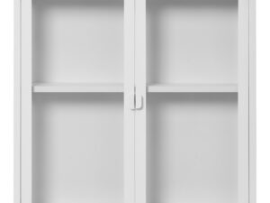 Vitrinekast Galtoro Wit 80 cm