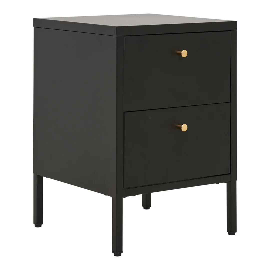 Dressoir Zeitesta 40X40 40x40 cm staal – foto 2