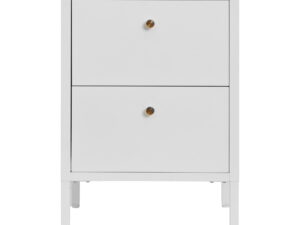 Ladekast Klomen Wit 40 cm