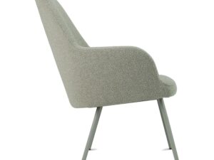 Fauteuil Hierrund Meerkleurig