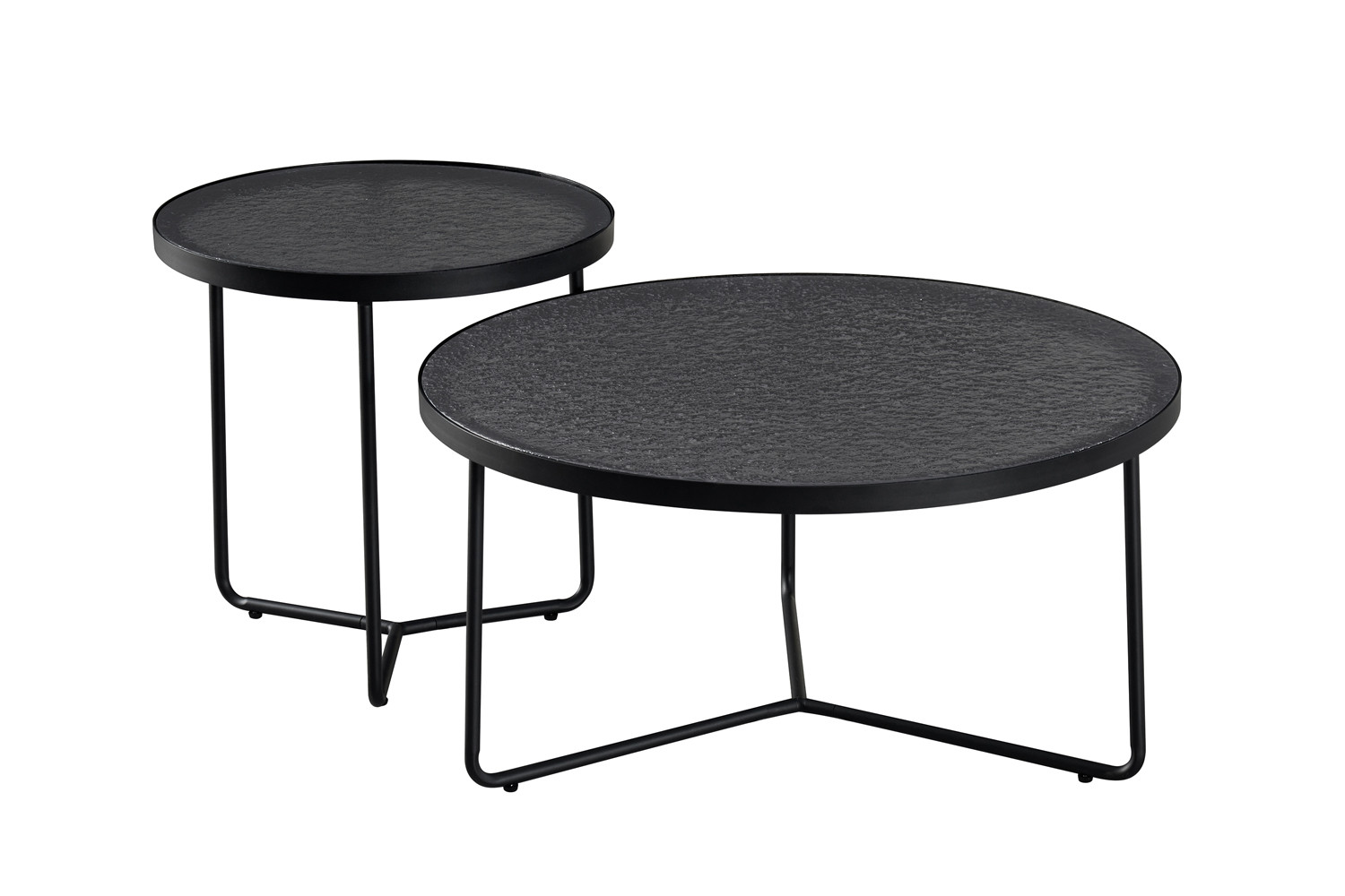 Salontafel Slunang Glas - Afbeelding 3
