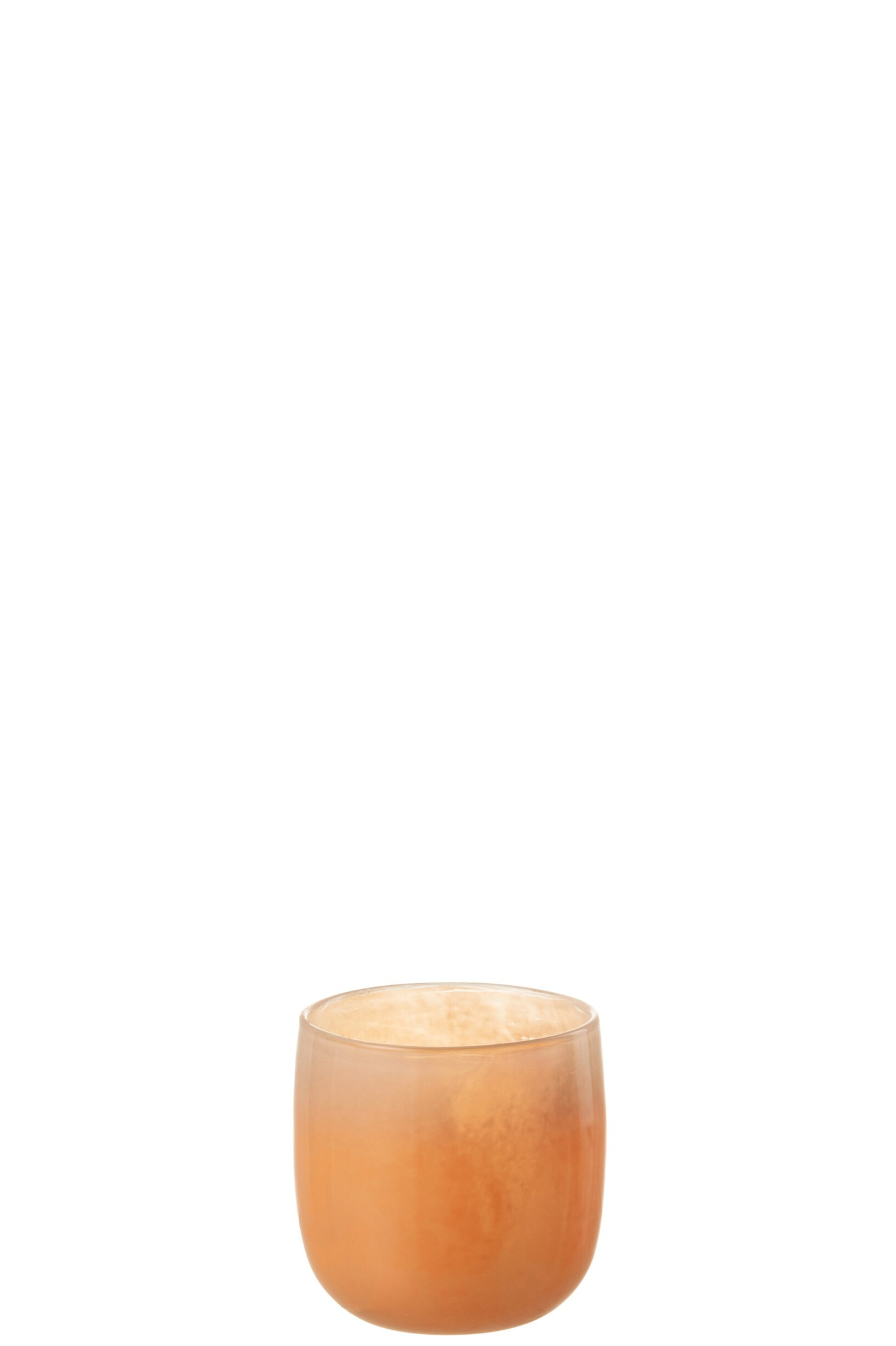 Vaas Nontane Glas Rood H11 cm - Afbeelding 4