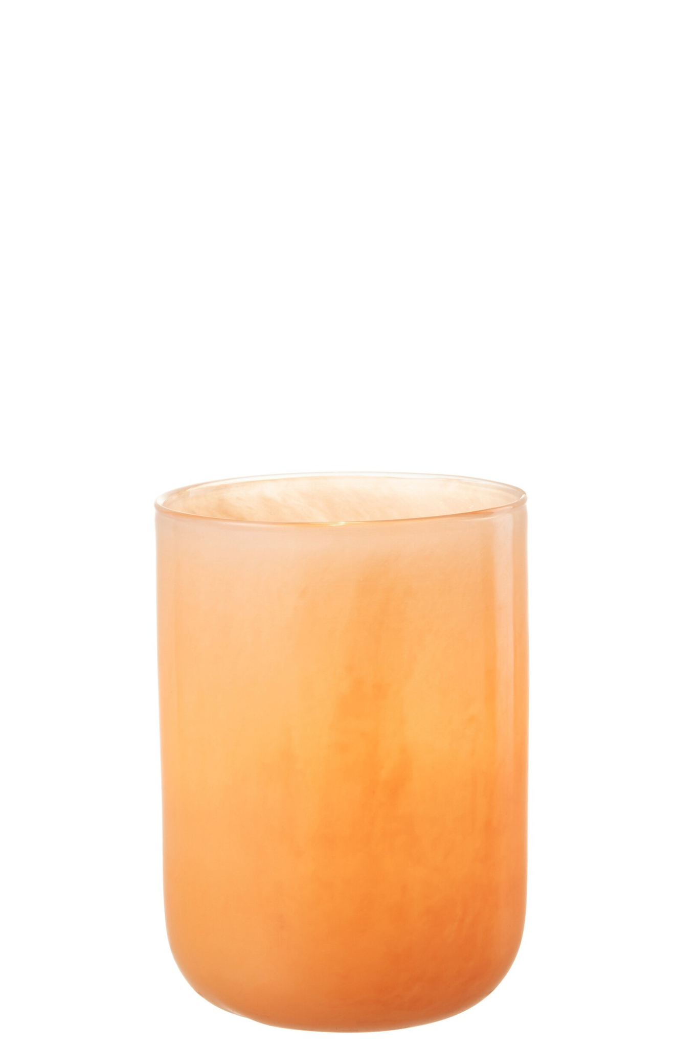 Vaas Trintello Glas Rood H23 cm