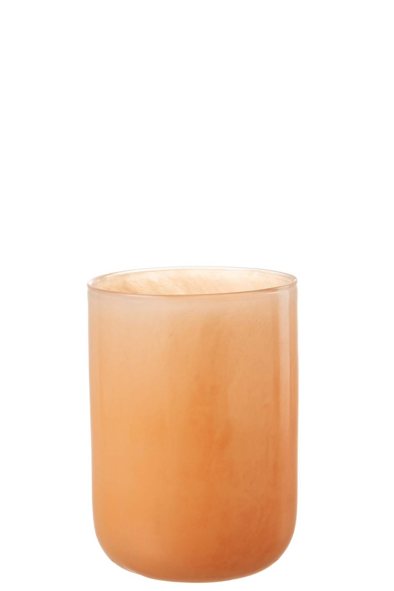 Vaas Trintello Glas Rood H23 cm - Afbeelding 4