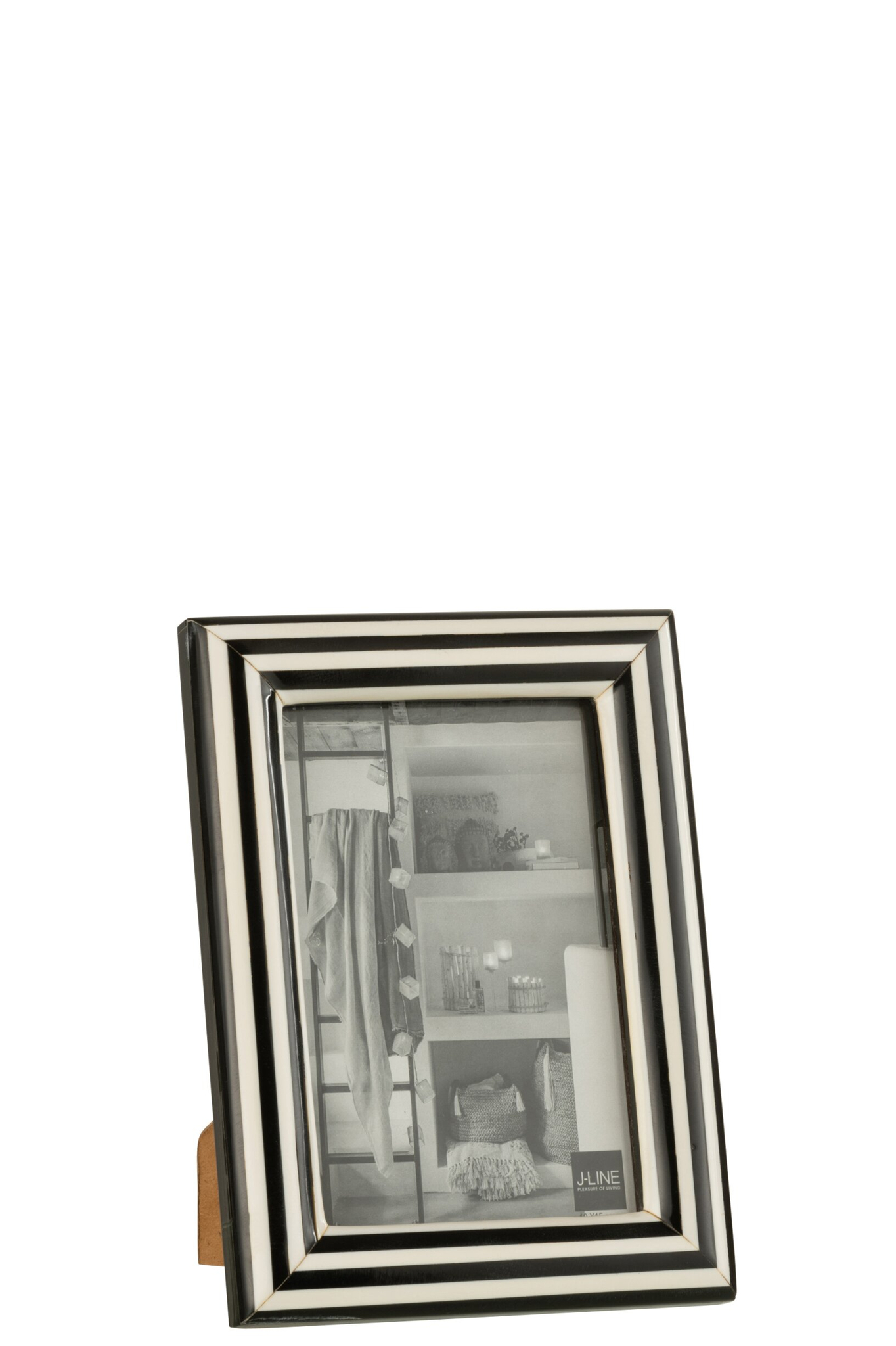 Fotolijst Sloostas Polyresin Zwart - Afbeelding 3