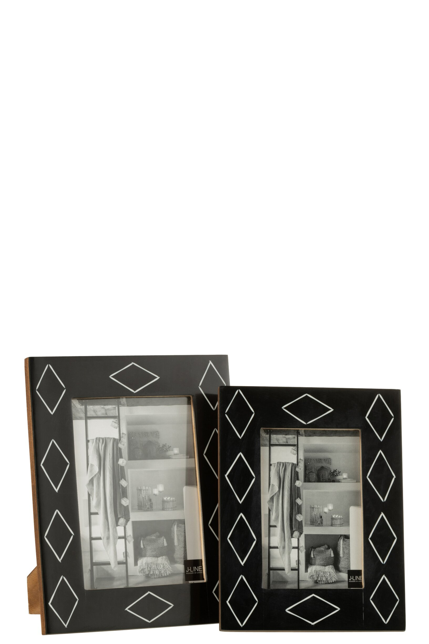 Fotolijst Greennan Polyresin Zwart - Afbeelding 2