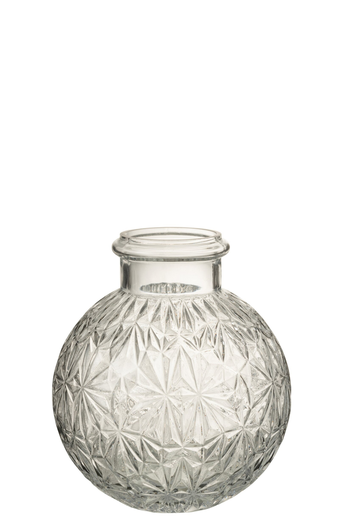 Vaas Kliermoro Glas Transparant H21,5 cm - Afbeelding 2