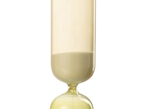 Zandloper Saurona Glas Groen