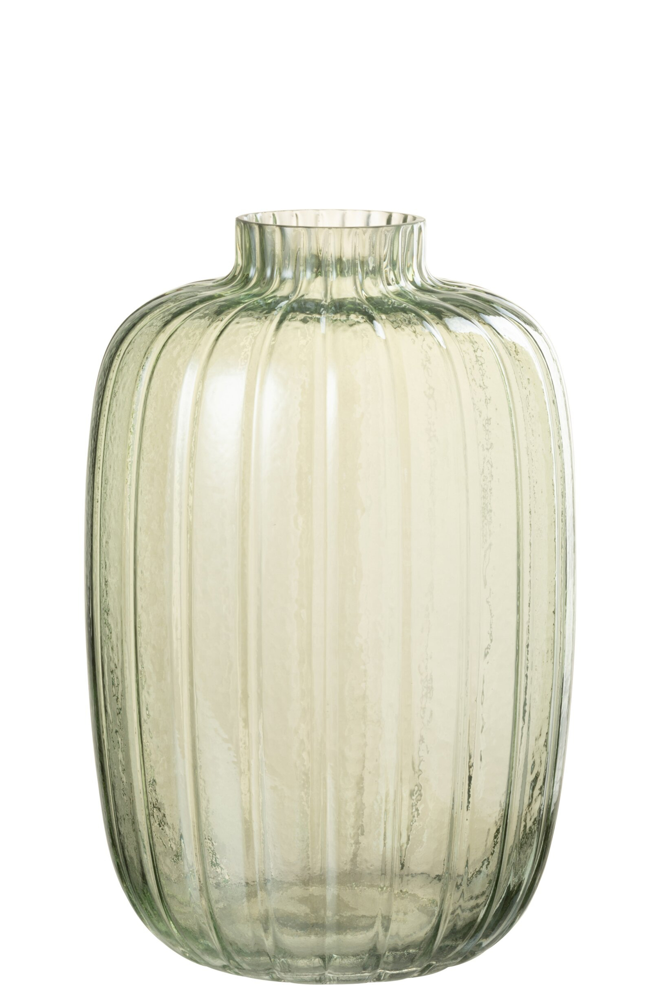 Vaas Reinos Glas Groen H29,5 cm - Afbeelding 4