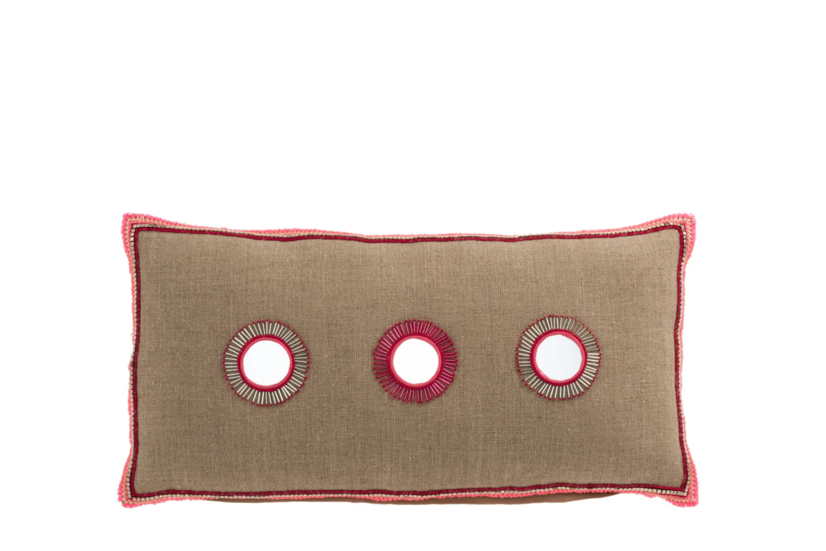 Spiegel Ferdos Naturel 34x5 cm - Afbeelding 4