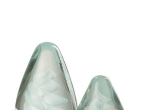 Presse-papier Reerone Glas Blauw