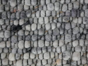 Vloerkleed Laurdir Zwart 300x200 cm
