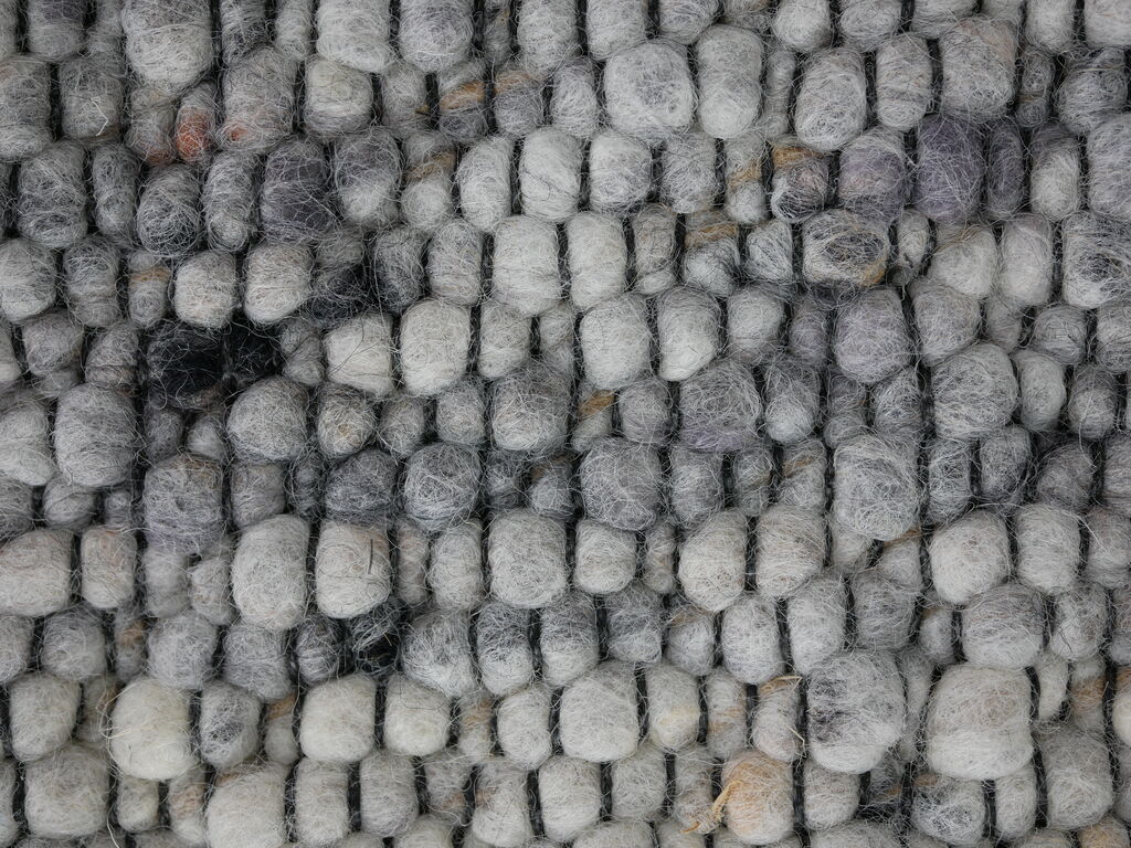 Vloerkleed Laurdir Zwart 300x200 cm - Afbeelding 2