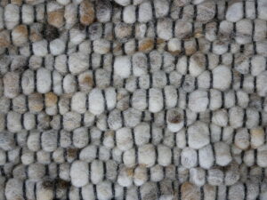 Vloerkleed Sirdone Zwart 230x170 cm
