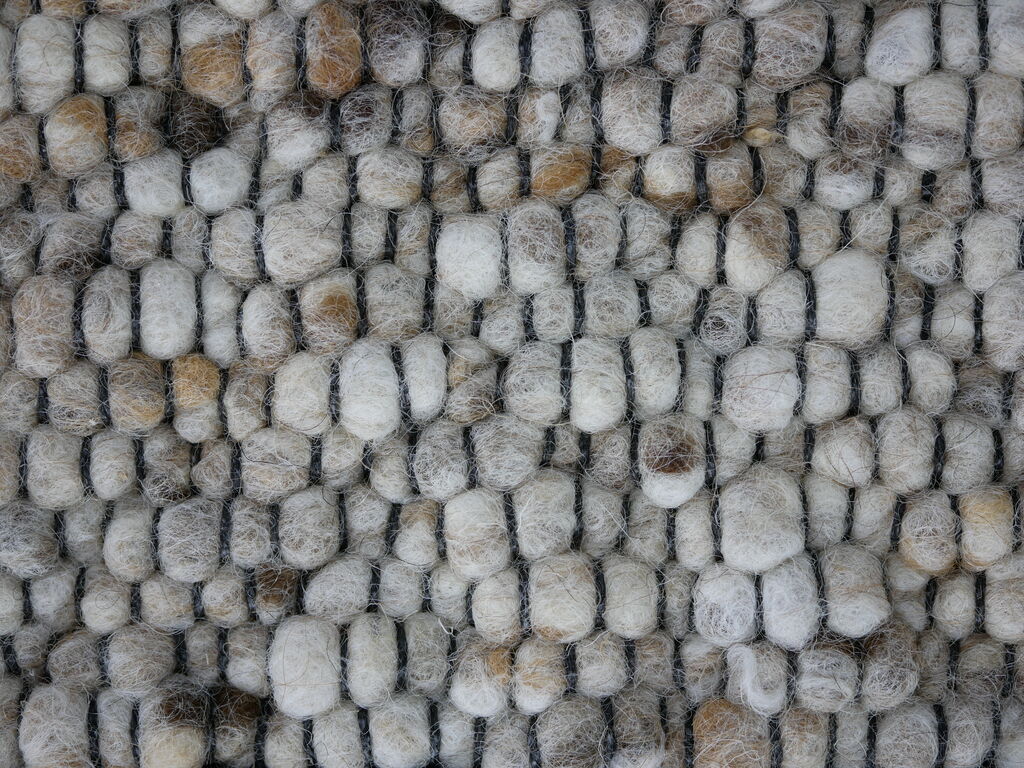 Vloerkleed Sirdone Zwart 230x170 cm