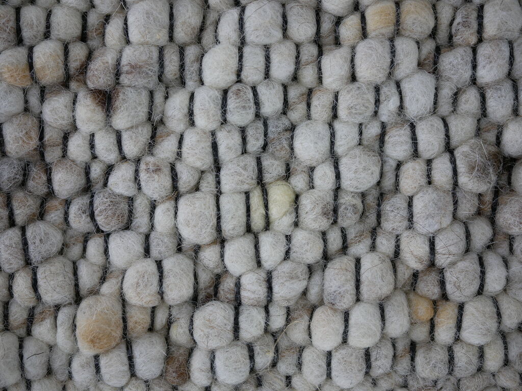 Vloerkleed Peinsel Zwart 230x170 cm - Afbeelding 2