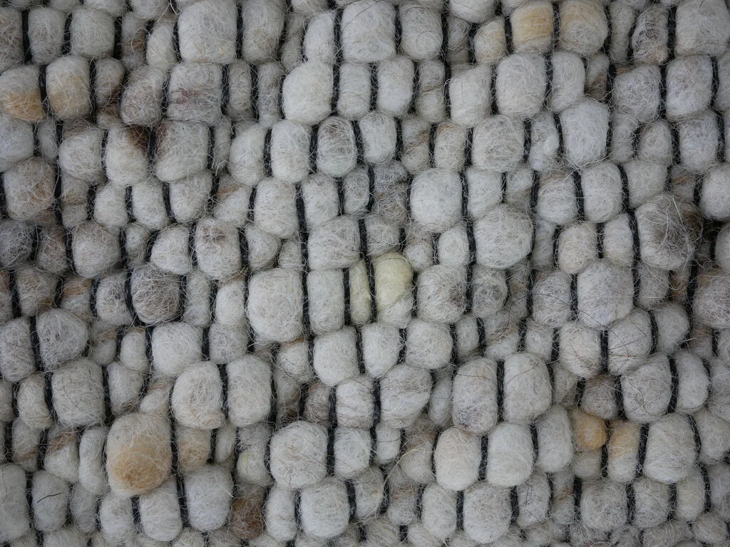 Vloerkleed Peinsel Zwart 230x170 cm - Afbeelding 2