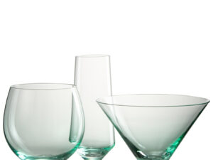 Drinkglas Faullira Glas Blauw