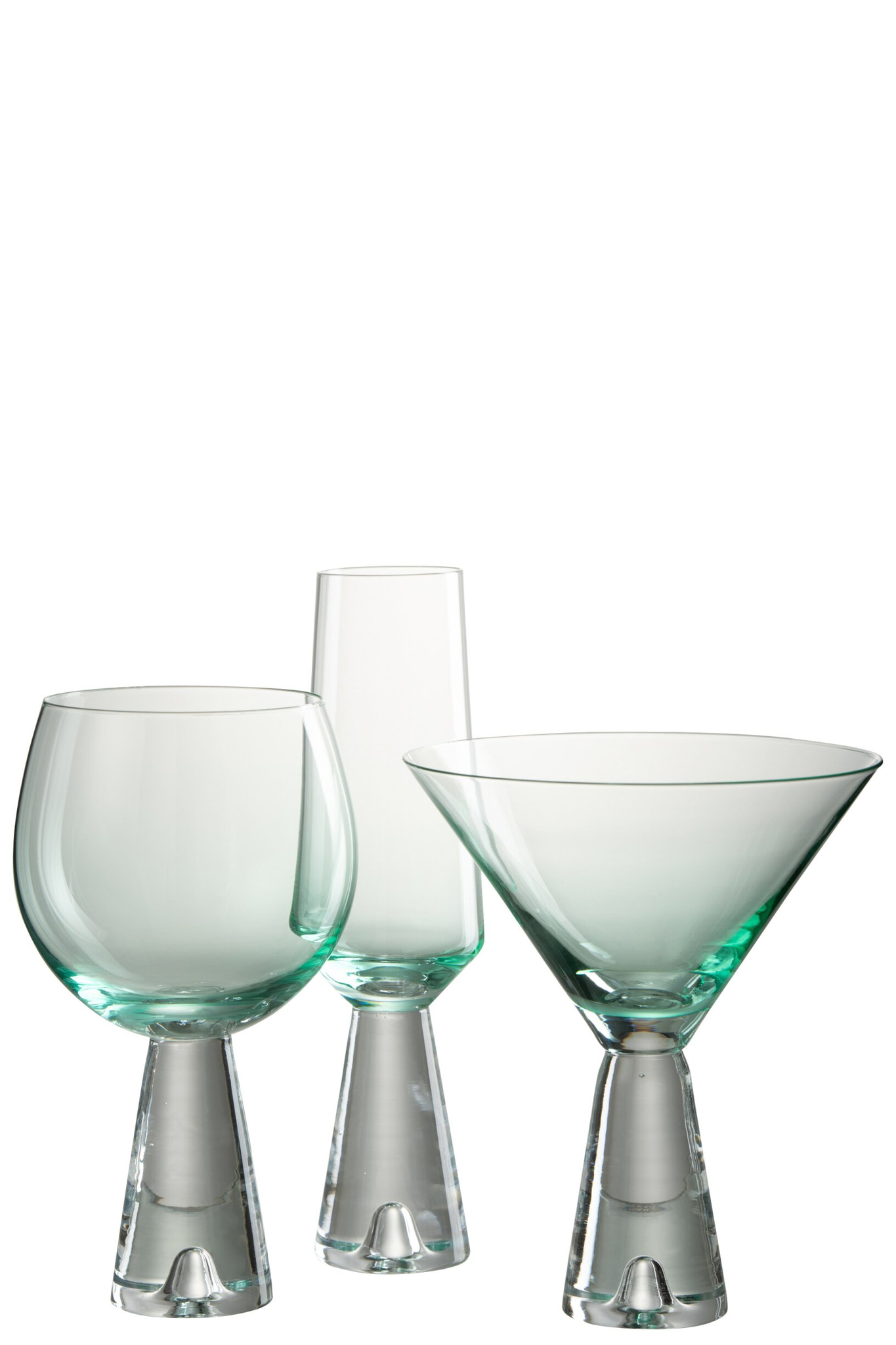 Drinkglas Faullira Glas Blauw