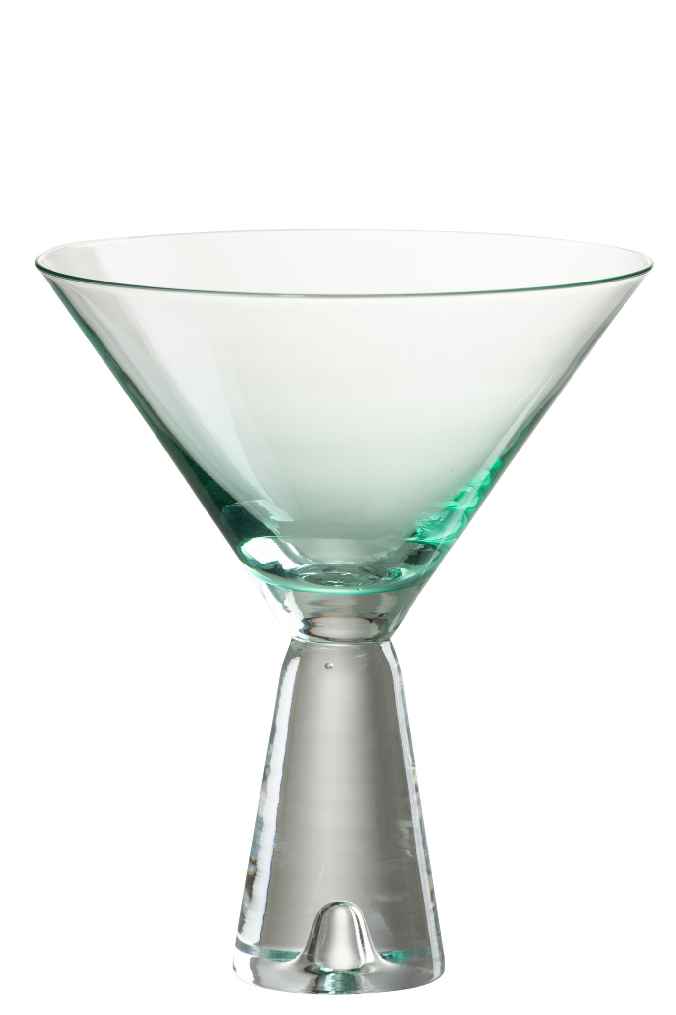 Drinkglas Faullira Glas Blauw - Afbeelding 2