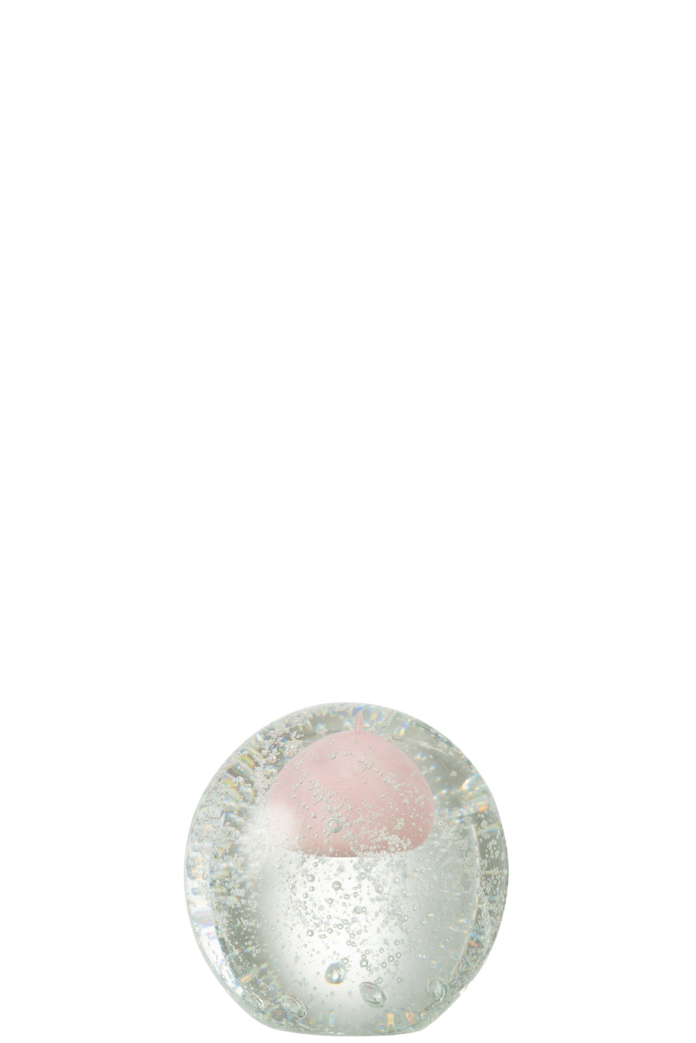 Presse-papier Roordena Glas Roze