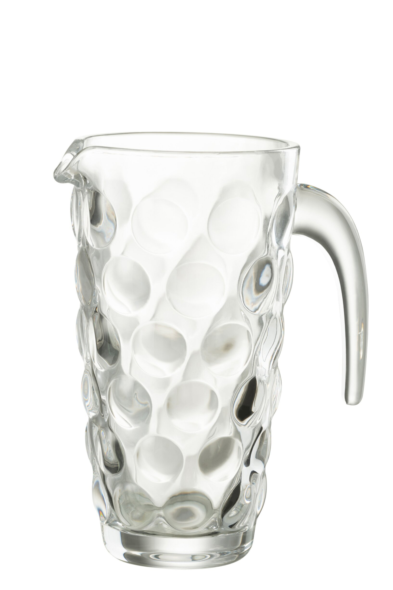 Karaf Zoosu Glas Transparant - Afbeelding 3