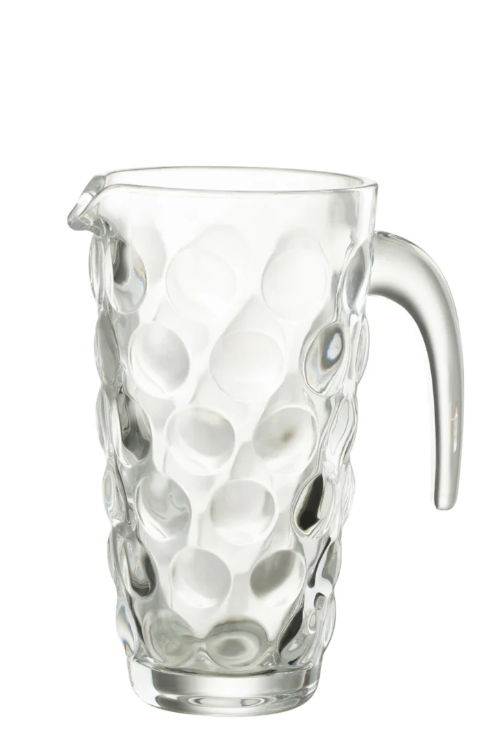 Karaf Zoosu Glas Transparant - Afbeelding 3