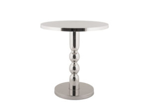 Bijzettafel Naurdir Aluminium Ø40 cm