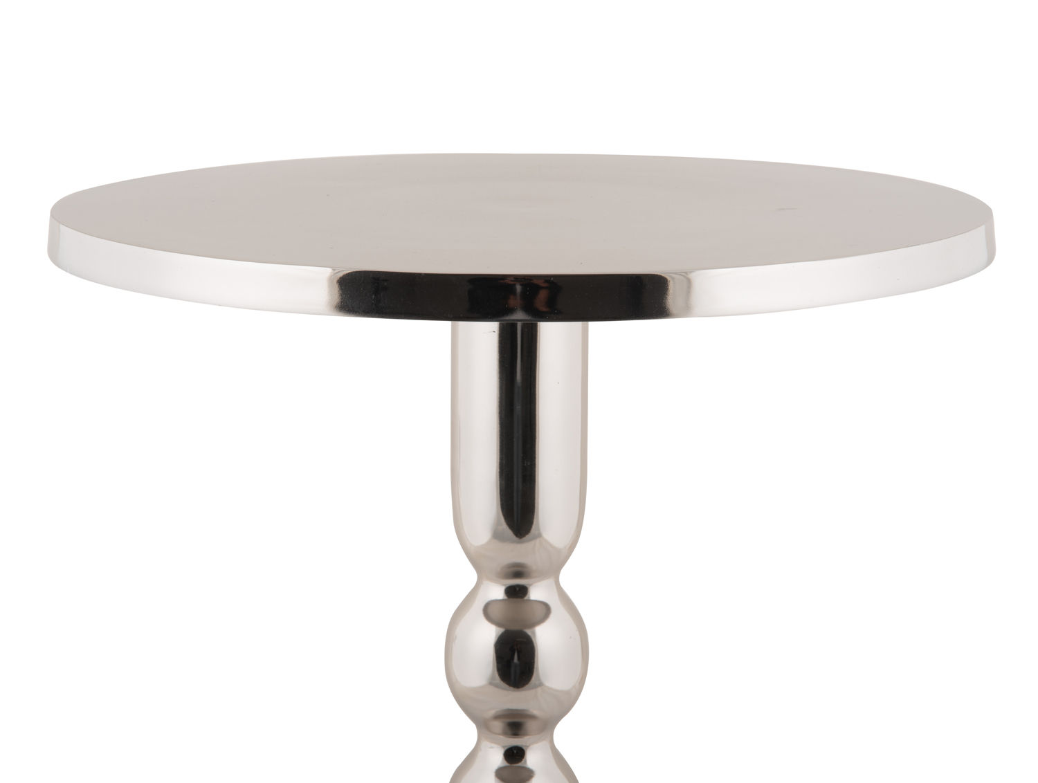 Bijzettafel Naurdir Aluminium Ø40 cm - Afbeelding 2