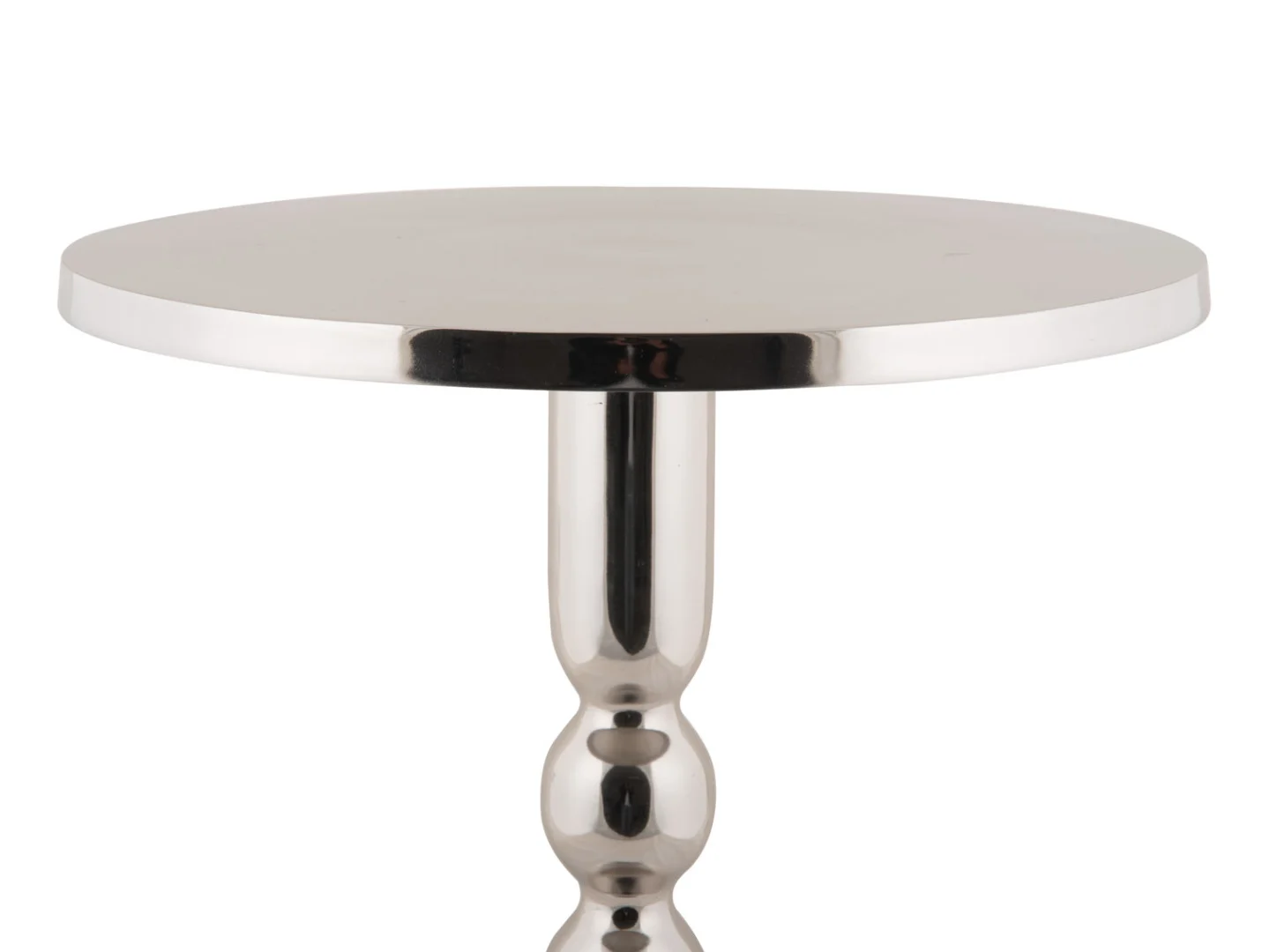 Bijzettafel Naurdir Aluminium Ø40 cm - Afbeelding 2