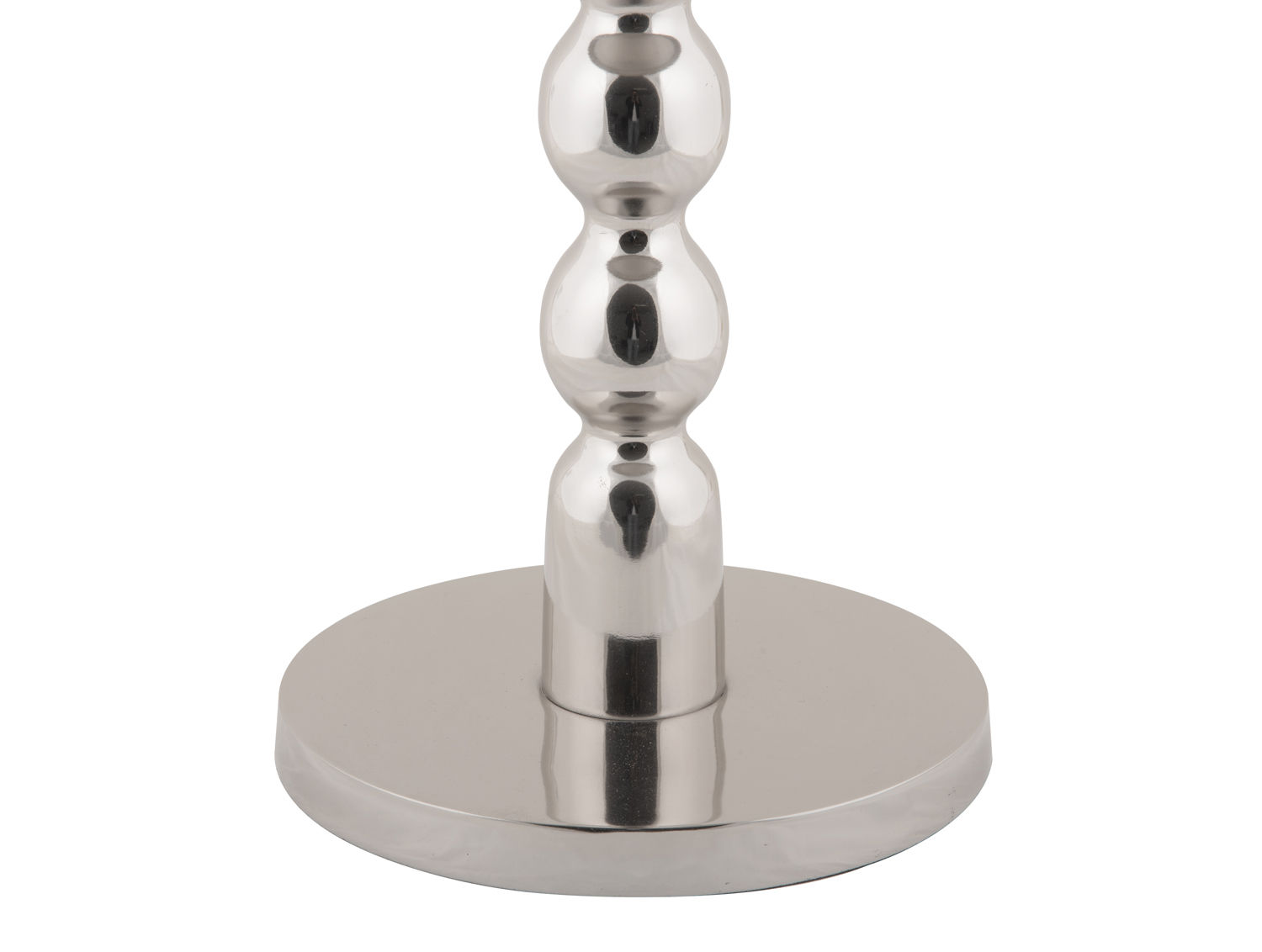 Bijzettafel Naurdir Aluminium Ø40 cm - Afbeelding 3