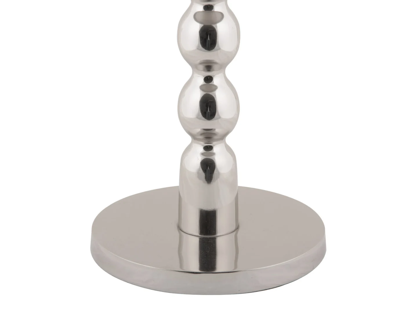 Bijzettafel Naurdir Aluminium Ø40 cm - Afbeelding 3