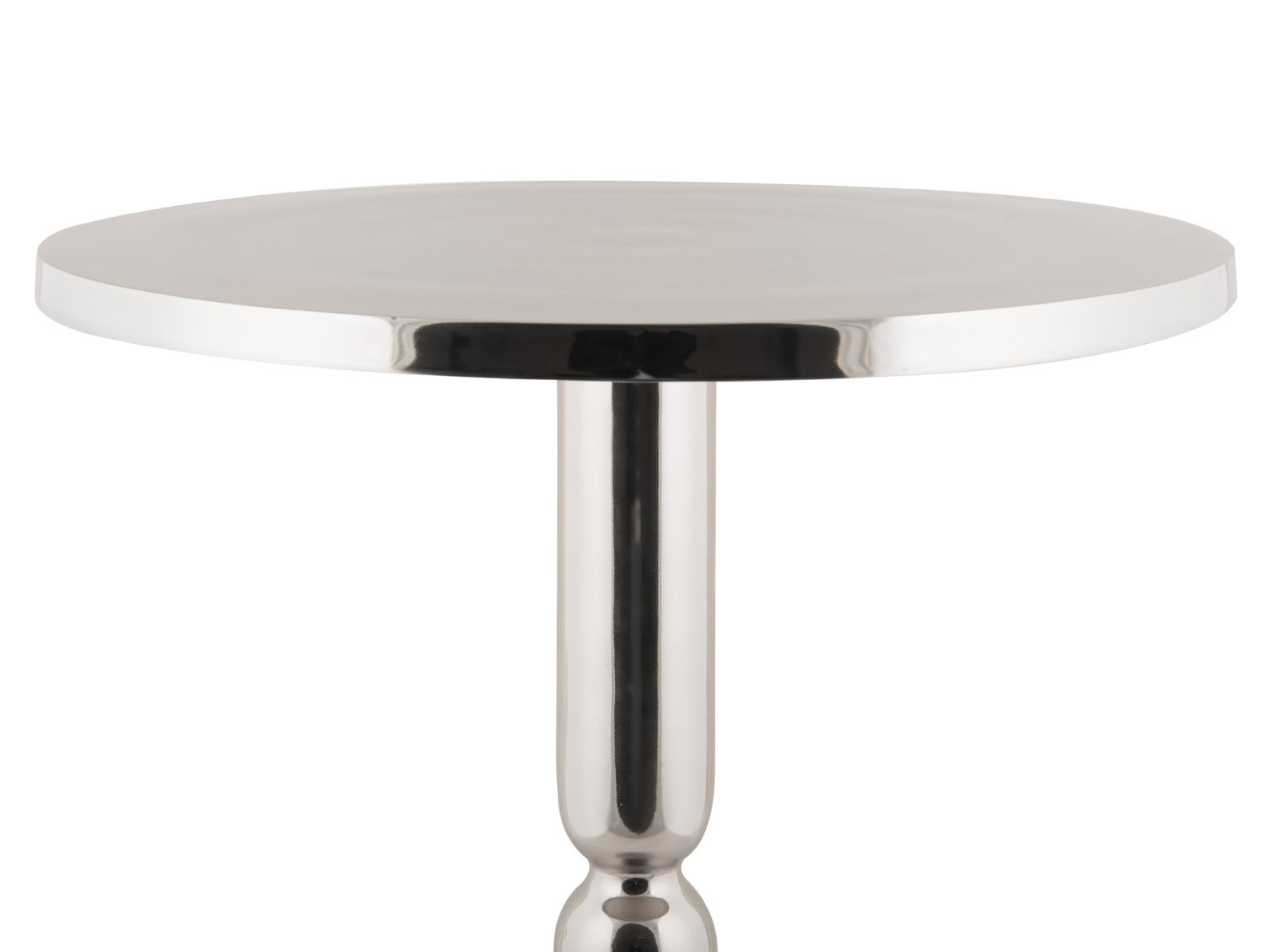 Bijzettafel Floral Aluminium Ø44 cm - Afbeelding 2