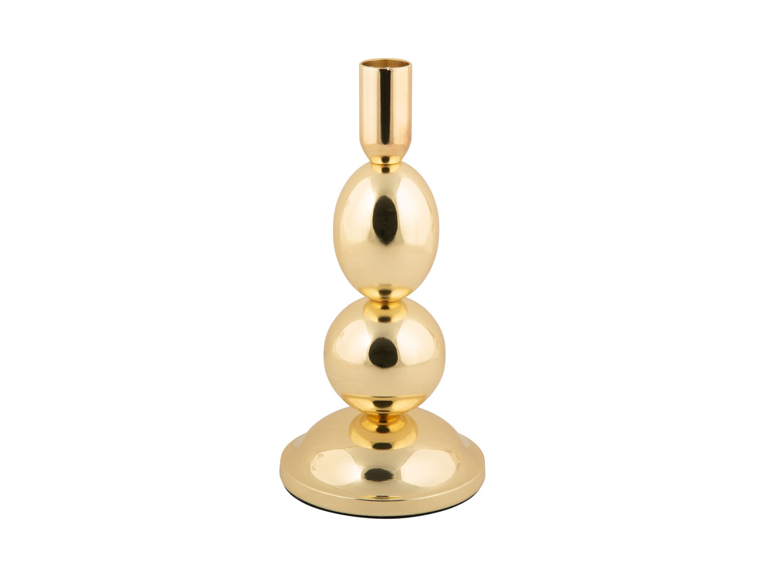 Kandelaar Floornis Goud H21 cm
