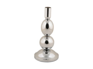 Kandelaar Treildun Chroom H21 cm
