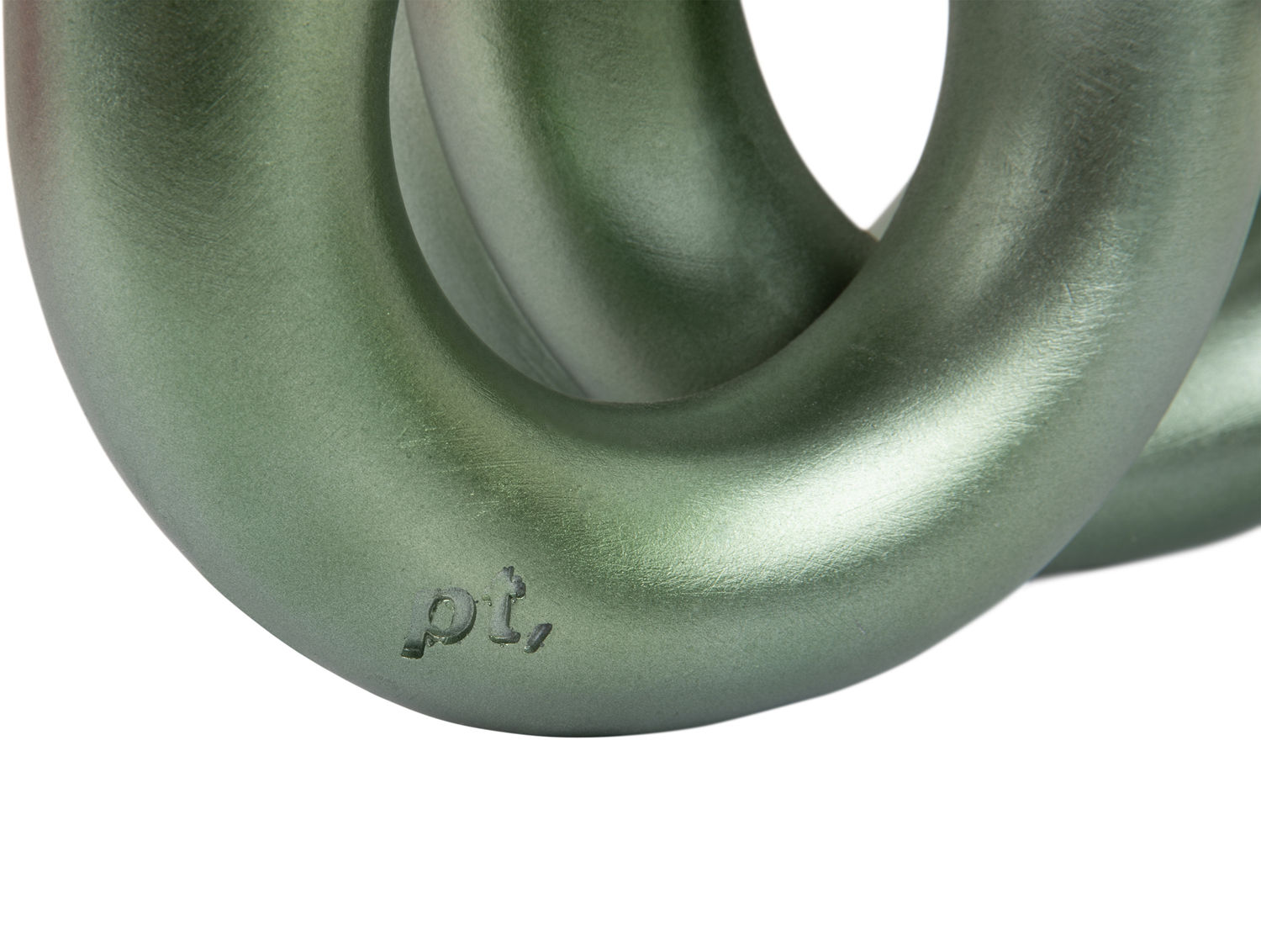 Kandelaar Mainz Groen H20 cm - Afbeelding 4