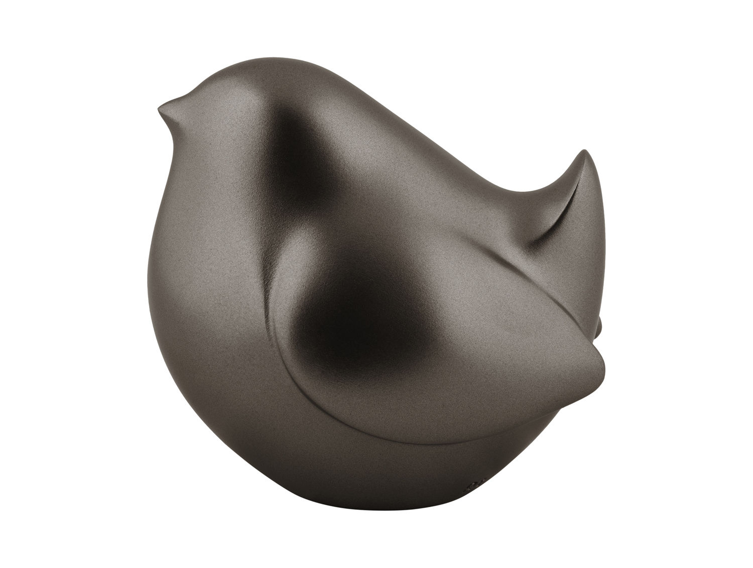 Beeld Moldin Polyresin Donkergrijs H10 cm - Afbeelding 2