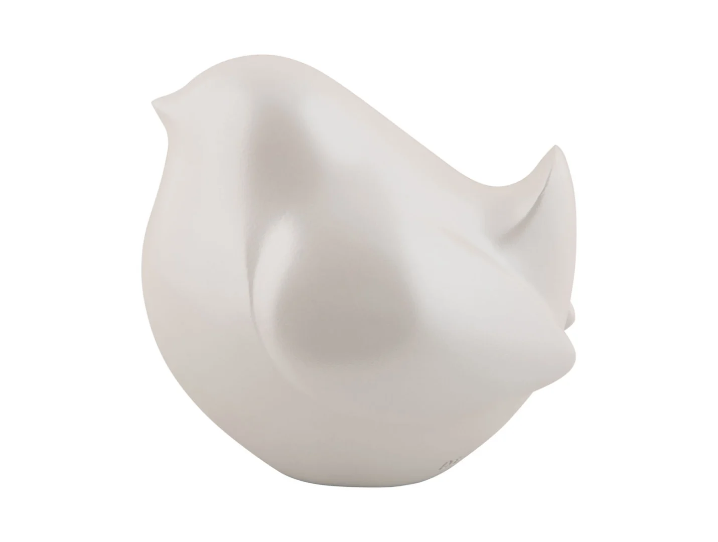 Beeld Ciendak Polyresin Wit H10 cm - Afbeelding 2